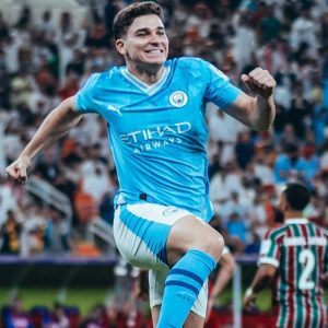 Hempaskan Fluminense 4 Gol Tanpa Balas, Manchester City Kampiun Piala Dunia Antarklub 2023