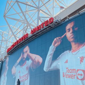 Manchester United Bajak Omar Berrada dari City, Jadi CEO Baru Setan Merah