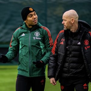 Casemiro Minta MU Tiru Manchester City untuk Kembalikan Kejayaan Setan Merah