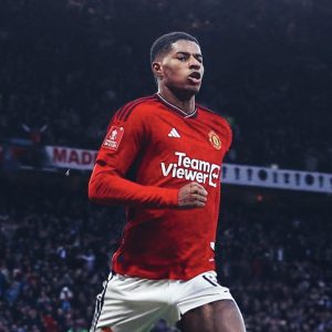 Manchester United Pesimis Ada yang Mau Beli Marcus Rashford di Bursa Transfer Nanti