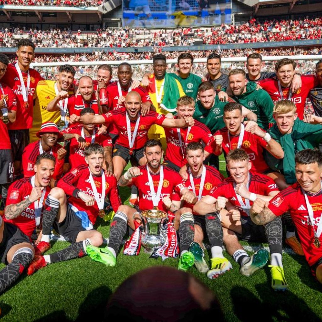 Manchester United Terancam Gagal Tampil di Liga Europa 2024/25, Kok Bisa?
