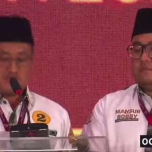 Survei LSI: Elektabilitas Mansur-Bobby Paling Unggul dI Pilkada Pemalang 2024