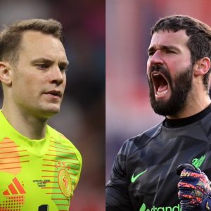 Persiapkan Pensiun Manuel Neuer, Bayern Munchen Incar Alisson Becker?