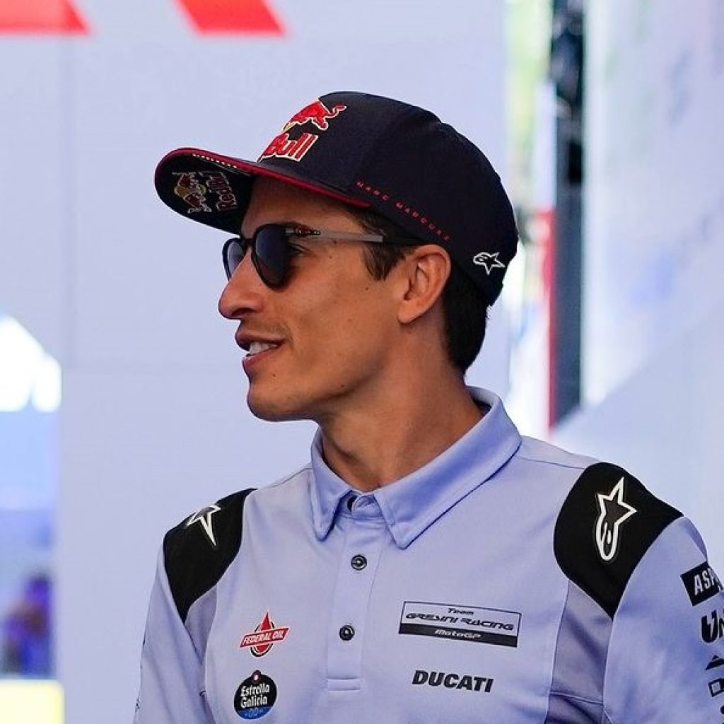 Marc Marquez: Pramac Bukan Pilihan Saya