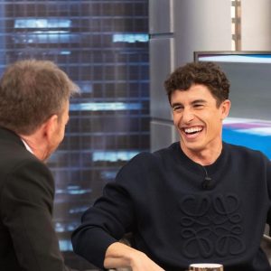 Marc Marquez Ungkap Alasan Gabung ke Ducati, karena Gigi Dall’Igna?