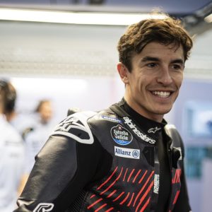 Akan Mulai MotoGP 2024 dengan Gresini, Marc Marquez Tak Berekspektasi Tinggi