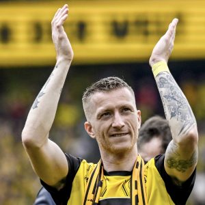 Marco Reus Ingin Akhiri Karier bersama Dortmund Sebagai Juara Liga Champions