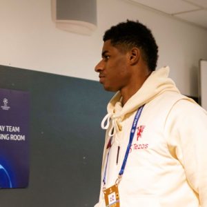 Marcus Rashford Bikin Ulah Lagi, SIM Dicabut Gegara Kebut-kebutan