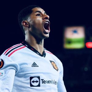 Erik Ten Hag Minta Pendukung MU Terus Dukung Marcus Rashford