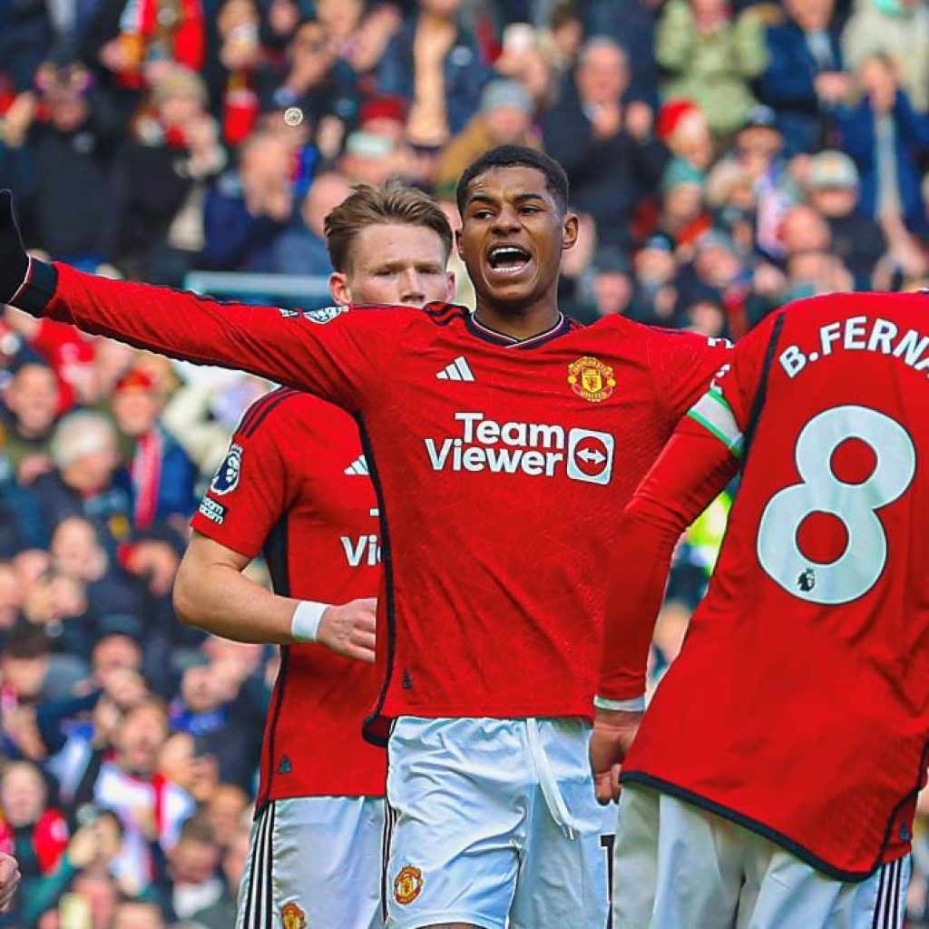 Rooney Akui Marcus Rashford Berpotensi Geser Rekornya, tapi Ada Syaratnya