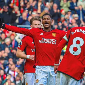 Rooney Akui Marcus Rashford Berpotensi Geser Rekornya, tapi Ada Syaratnya