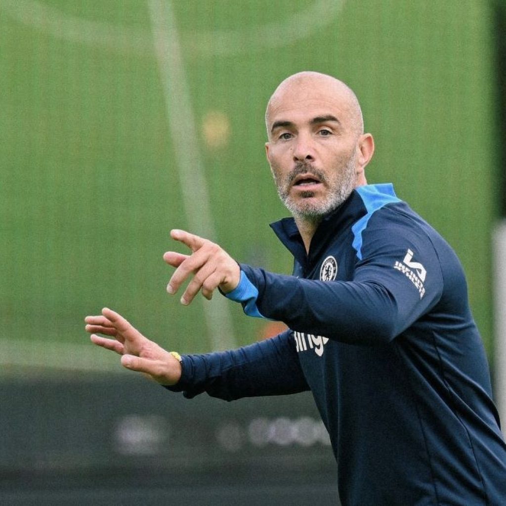 Pantang Stop sebelum Bursa Transfer Ditutup, Maresca Bilang Chelsea Masih Ingin Beli Pemain Lagi!