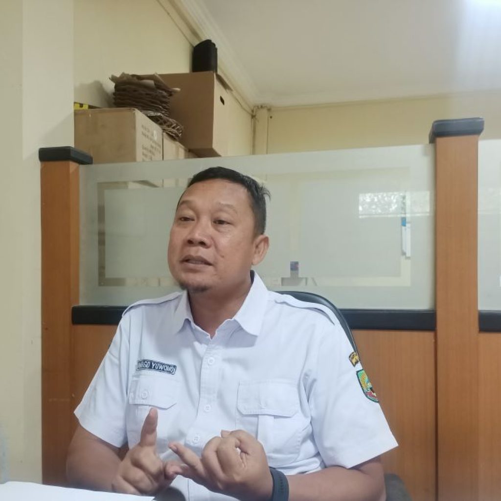 Pasar Sido Makmur di Blora diusulkan berlabel SNI. Foto: Dok. Lilik Yuliantoro