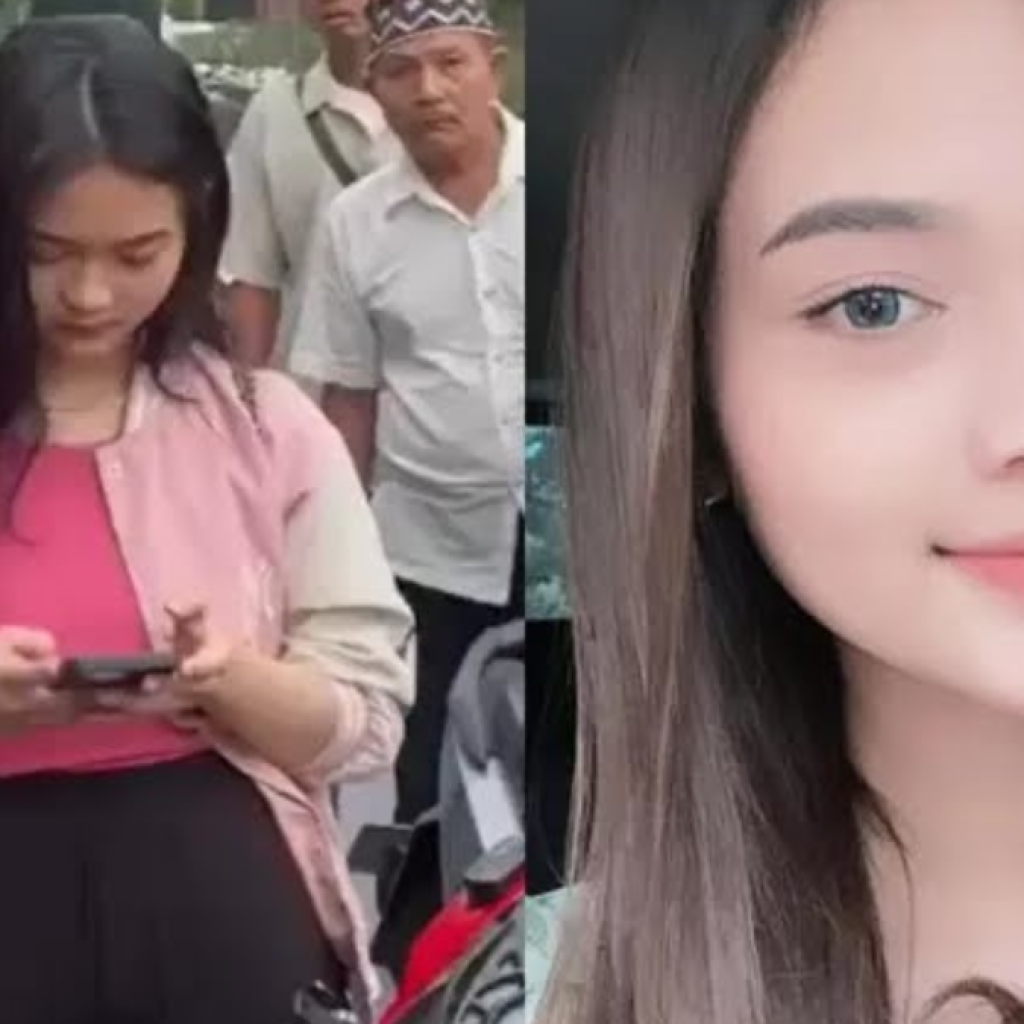 Profil dan Biodata Marisa Putri, mahasiswi yang tabrak IRT hingga tewas di Pekanbaru. Foto: x.com/dhemit_is_back