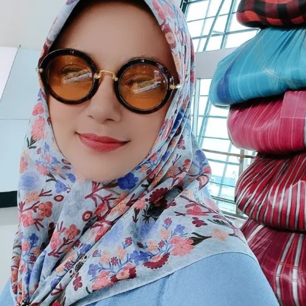 Profil Marissa Haque, istri Ikang Fawzi. Foto: instagram.com/marissahaque