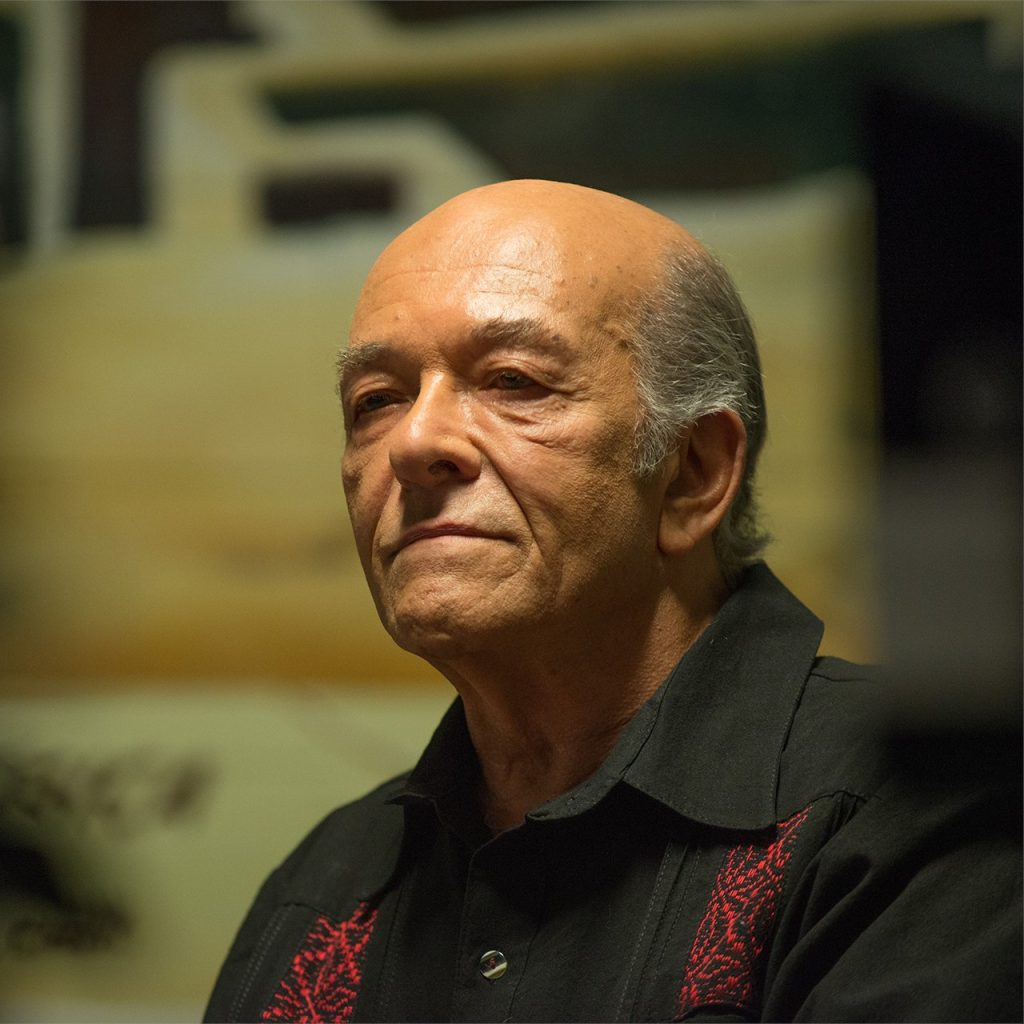 Mark Margolis. (Foto: Akun twitter / X @BreakingBad)