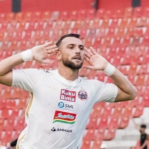 Persija Kalah oleh Arema FC, Thomas Doll: Kepercayaan Diri Pemain Runtuh Perlahan