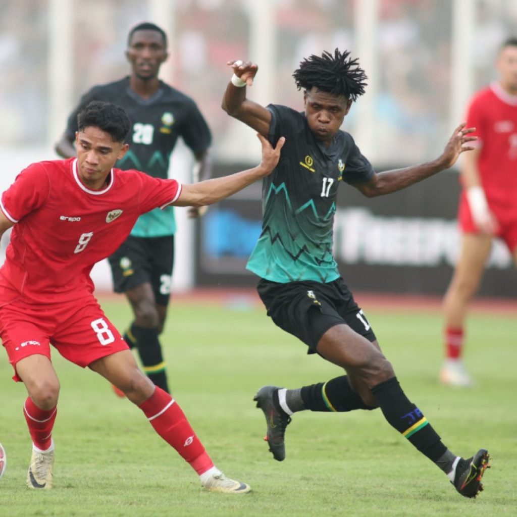 Marselino Ferdinan Tegaskan Pemain Timnas Indonesia Siap Hadapi Kualifikasi Piala Dunia 2026