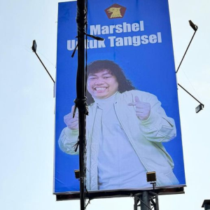 Diusung Jadi Wali Kota Tangsel, Marshel Widianto Ternyata Pernah Tersandung 5 Kasus Kontroversial Ini