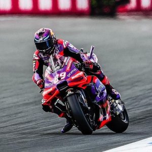 Jorge Martin Dapat Penalti 3 Grid, Berikut Urutan Start MotoGP Belanda 2024