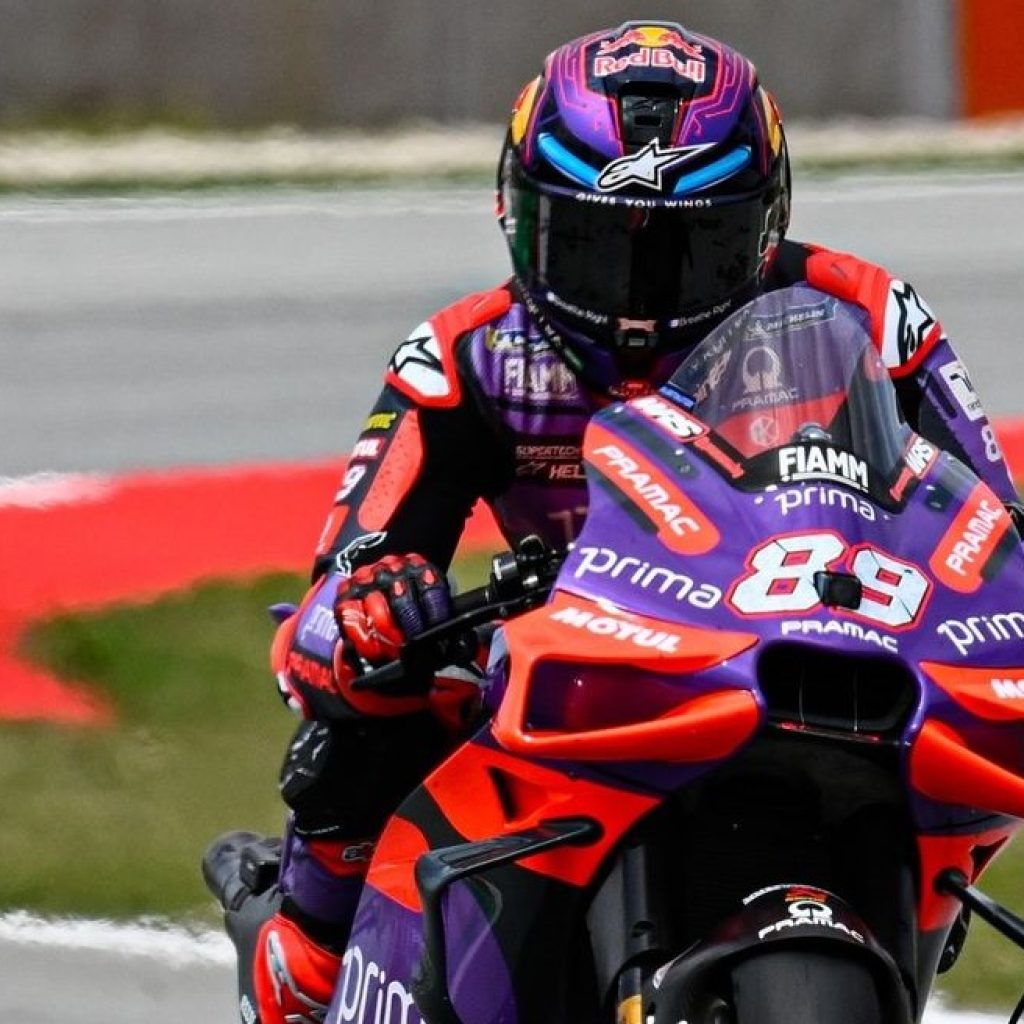 Hasil kualifikasi MotoGP Italia 2024. Foto: instagram.com/motogp
