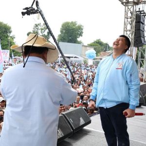 Doakan Prabowo Jadi Presiden, Maruarar Sirait Contohkan Kerukunan Prabowo dan Jokowi