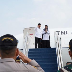 Berbeda Pendapat dengan Jokowi soal Debat Capres, Wapres Ma’ruf Amin: Lebih Hidup Perdebatannya 