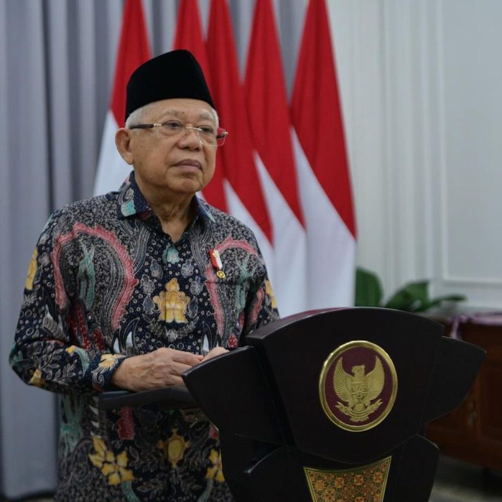 Wakil Presiden Ma’ruf Amin Beri Tanggapan soal Film Dirty Vote: Pemerintah akan Perhatikan Suara-suara Itu