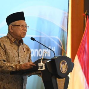 Tiga Cawapres Akan Bertemu Ma’ruf Amin pada Senin Pekan Depan