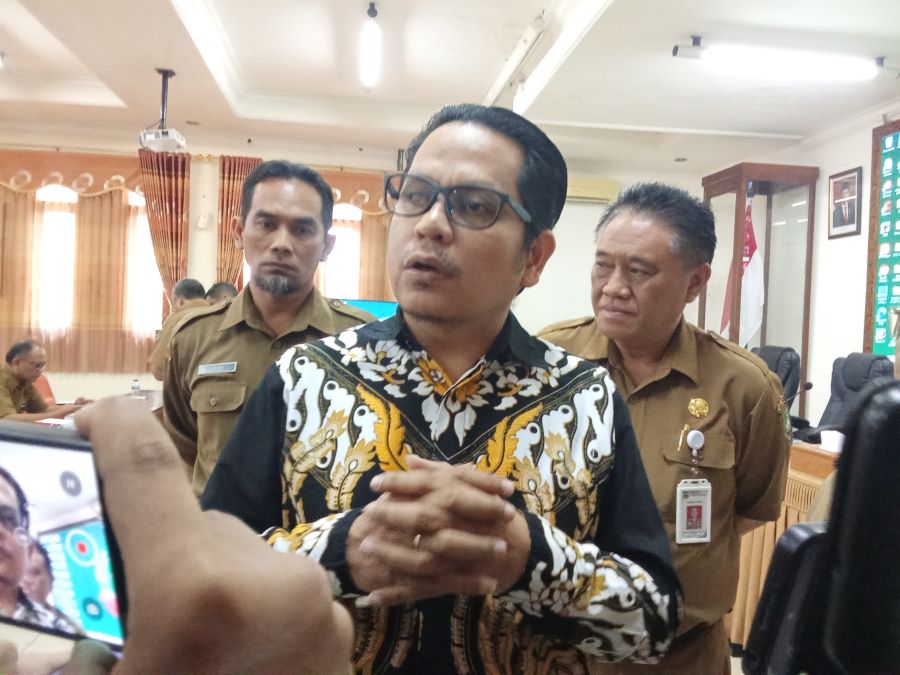 Kepala Satuan Tugas Koordinasi dan Supervisi Pencegahan Wilayah III KPK, Maruli Tua Manurung. Foto: Dok. Lilik Yuliantoro