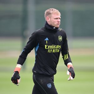 Masa Depan di Arsenal Masih Kabur, Aaron Ramsdale Dapat Panggung Lawan Brentford