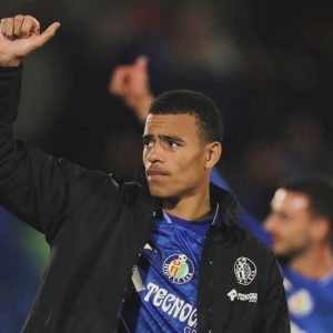Masa Pinjaman di Getafe Berakhir, Masa Depan Mason Greenwood di MU Masih Belum Pasti