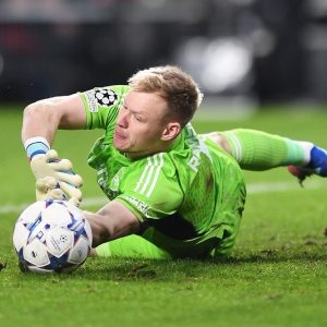 Memasuki Bursa Transfer Pemain Januari, Arsenal Tetap Ngotot Pertahankan Aaron Ramsdale