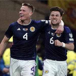 Matchday 7 Kualifikasi Euro 2024: Skotlandia dan Prancis Optimis Amankan Tempat di Jerman