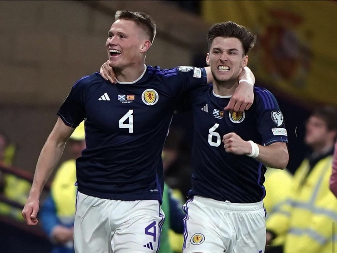 Matchday 7 kualifikasi Euro 2024. FOTO: Instagram.com/scottmctominay