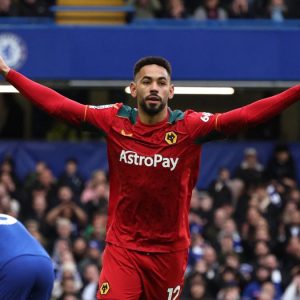 Alami Cedera Hamstring, Matheus Cunha Terancam Absen dari Skuad Wolves Sampai Akhir Musim