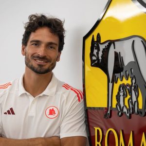 Resmi Tinggalkan Borussia Dortmund, Mats Hummels Hijrah ke AS Roma