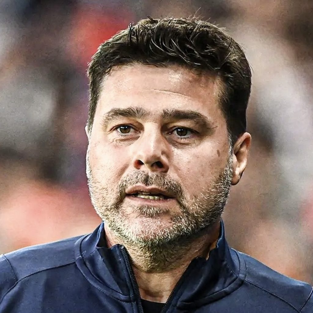 Mauricio Pochettino jadi pelatih timnas Amerika Serikat. Foto: x.com/FabrizioRomano