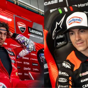 Dua Sekaligus, Maverick Vinales dan Enea Bastianini Gabung KTM Tech3 di MotoGP 2025