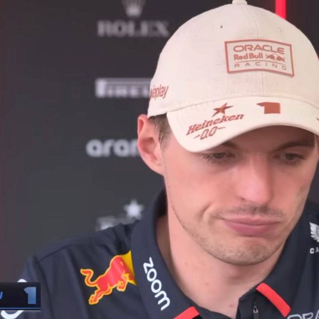 Max Verstappen gagal pole position di GP Monako 2024. Foto: Tangkapan Layar YouTube FORMULA 1