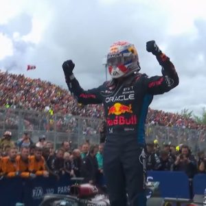 F1 GP Kanada 2024: Max Verstappen Juara, Lewis Hamilton Hampir Podium