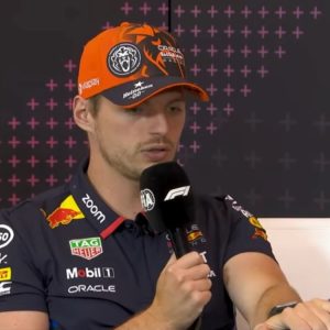 Max Verstappen Tegaskan Tetap Bersama Red Bull, Fokus untuk Lebih Kompetitif di F1 Musim 2025