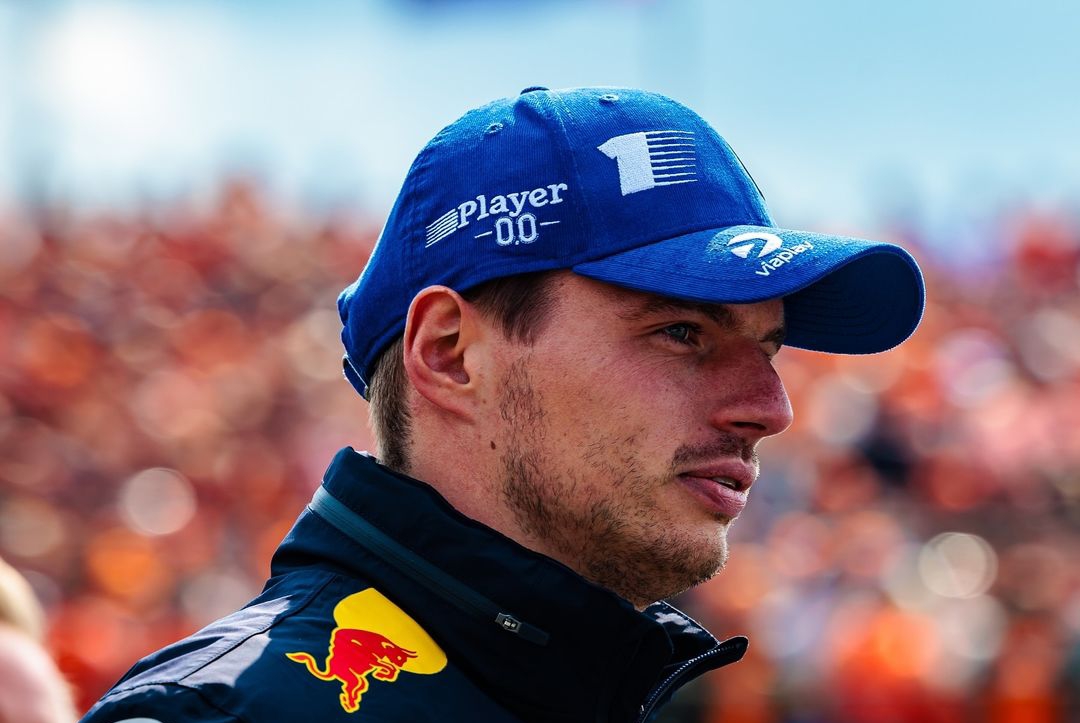 Pembalap Red Bull Racing, Max Verstappen. Foto: instagram.com/maxverstappen1