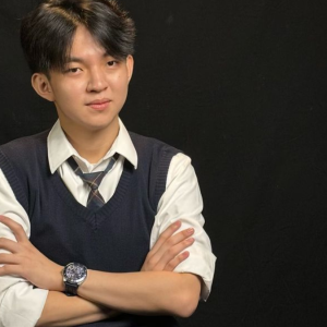 Profil dan Biodata Maxwell Salvador, Peserta Clash of Champions dan Mahasiswa Kedokteran UNAIR yang Populer di Medsos