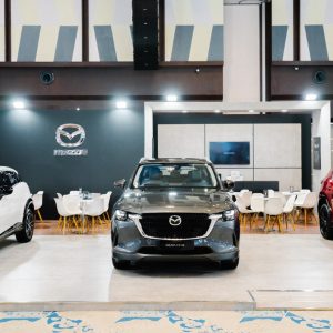 Mazda Pamerkan CX-3 Kuro dan CX-60 Sport di GIIAS Semarang 2025, Usung Filosofi “Omotenashi”