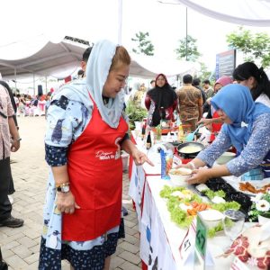 Peringatan Hari Ibu, Pemkot Semarang Gelar Beragam Kegiatan dalam Pemberdayaan Perempuan