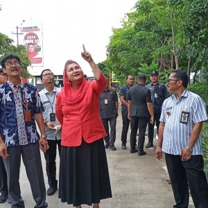Penutup Saluran Air di Beberapa Lokasi Kota Semarang Dicuri, Mbak Ita Minta Masyarakat Ikut Mengawasi