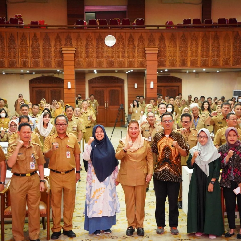 ICW dukung aksi Pemkot Semarang untuk cegah korupsi. Foto: Dok. Humas