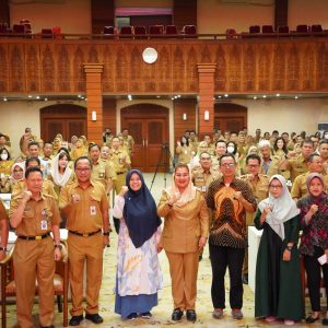 ICW Dukung Penuh Aksi Pemkot Semarang dalam Mencegah Korupsi, Khususnya di Pengadaan Barang dan Jasa