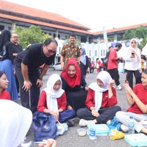 Pemkot Semarang Berdayakan Urban Farming dalam Program STROBERI